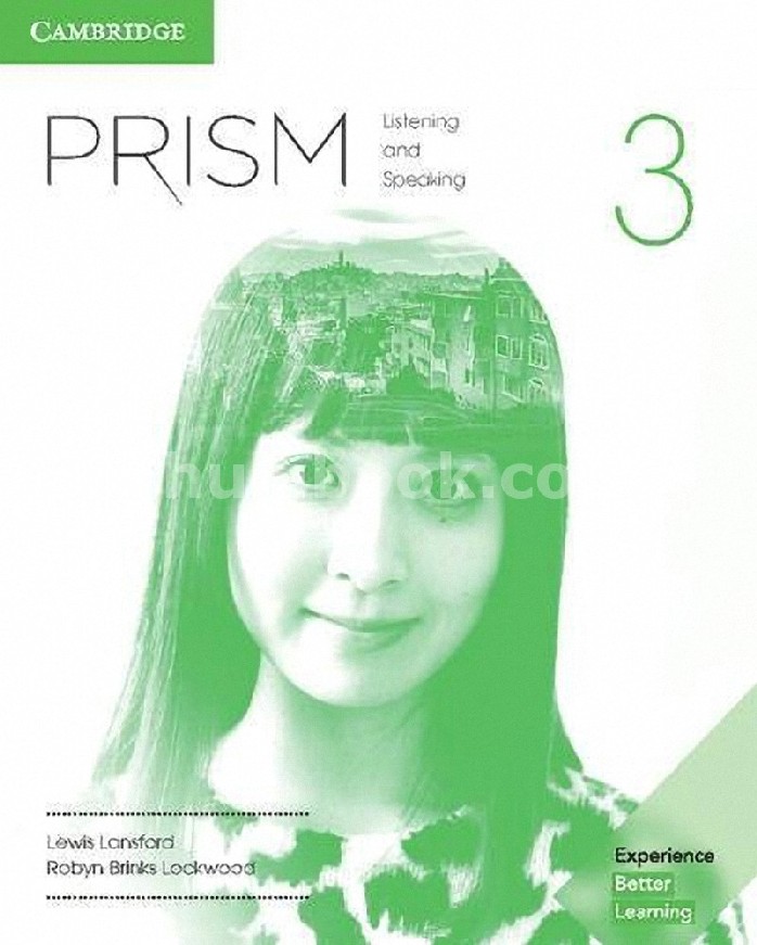 PRISM LEVEL 3 STUDENT'S BOOK WITH ONLINE WORKBOOK LISTENING AND SPEAKING