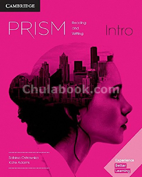 PRISM INTRO STUDENT'S BOOK WITH ONLINE WORKBOOK READING AND WRITING