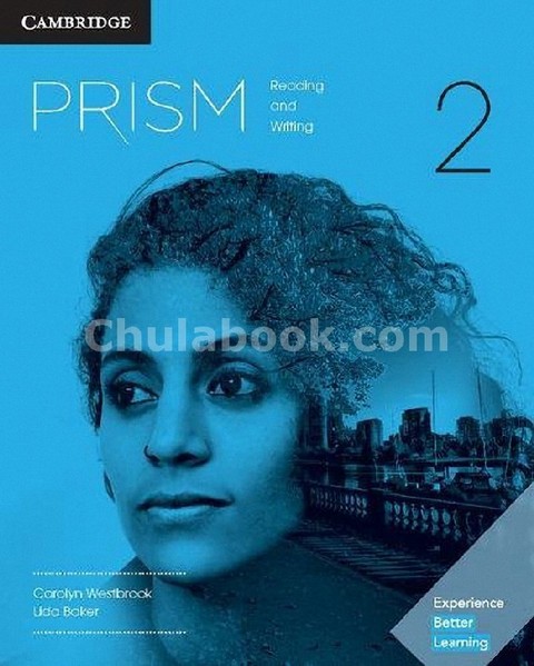 PRISM LEVEL 2 STUDENT'S BOOK WITH ONLINE WORKBOOK READING AND WRITING