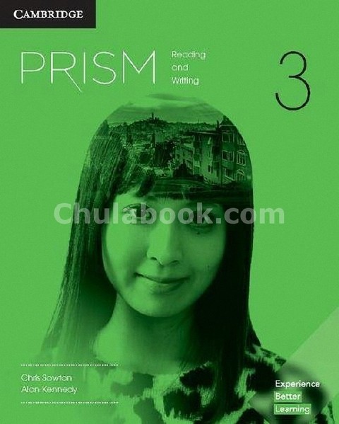 PRISM LEVEL 3 STUDENT'S BOOK WITH ONLINE WORKBOOK READING AND WRITING