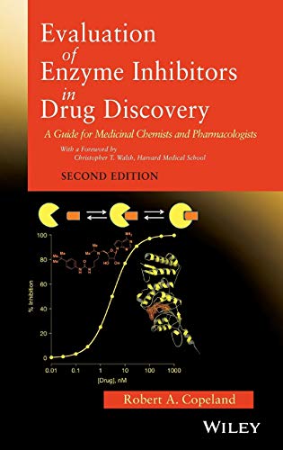EVALUATION OF ENZYME INHIBITORS IN DRUG DISCOVERY: A GUIDE FOR MEDICINAL CHEMISTS AND PHARMACOLOGIST