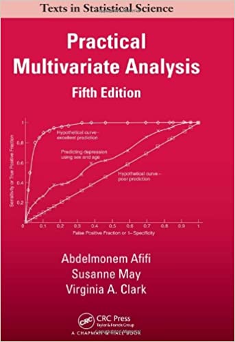 PRACTICAL MULTIVARIATE ANALYSIS