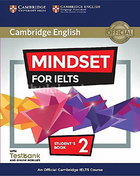 MINDSET FOR IELTS 2: STUDENT'S BOOK WITH TESTBANK AND ONLINE MODULES