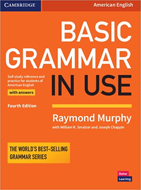 BASIC GRAMMAR IN USE: STUDENT'S BOOK (WITH ANSWERS)