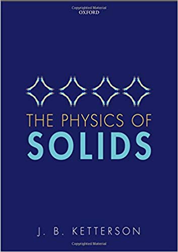 THE PHYSICS OF SOLIDS (HC)