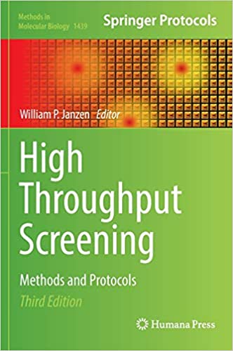 HIGH THROUGHPUT SCREENING: METHODS AND PROTOCOLS (METHODS IN MOLECULAR BIOLOGY)
