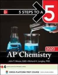 5 STEPS TO A 5: AP CHEMISTRY 2020