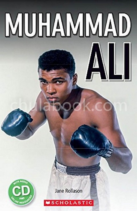 MUHAMMED ALI (SCHOLASTIC READERS 2) (1 BK./1 CD-ROM)