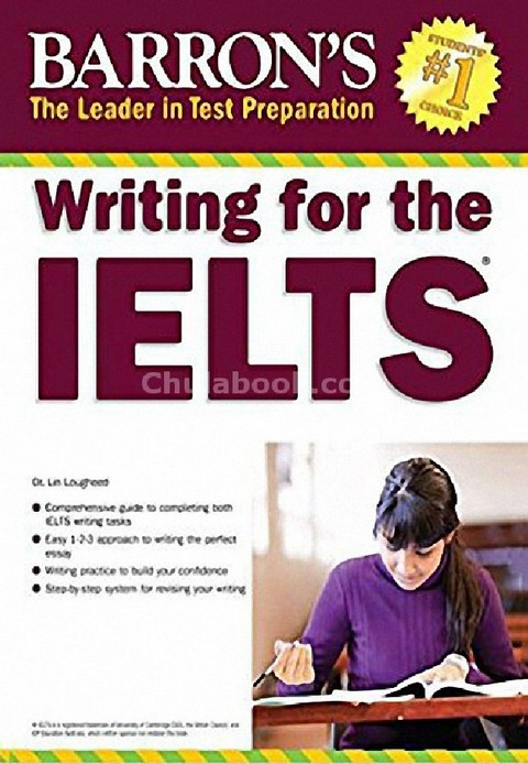BARRON'S WRITING FOR THE IELTS