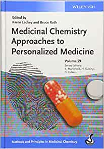 MEDICINAL CHEMISTRY APPROACHES TO PERSONALIZED MEDICINE (HC)