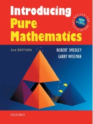 FURTHER PURE MATHEMATICS