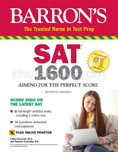 SAT 1600 WITH ONLINE TEST: AIMING FOR THE PERFECT SCORE