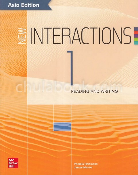 NEW INTERACTIONS: READING & WRITING 1 (ASIA EDITION)