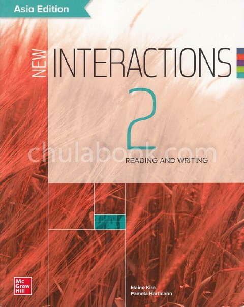 NEW INTERACTIONS: READING & WRITING 2 (ASIA EDITION)