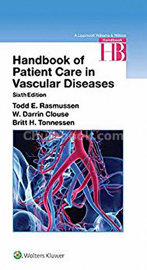 HANDBOOK OF PATIENT CARE IN VASCULAR DISEASES