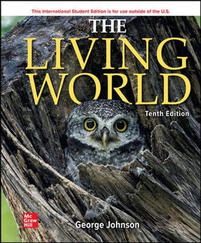 THE LIVING WORLD (ISE)