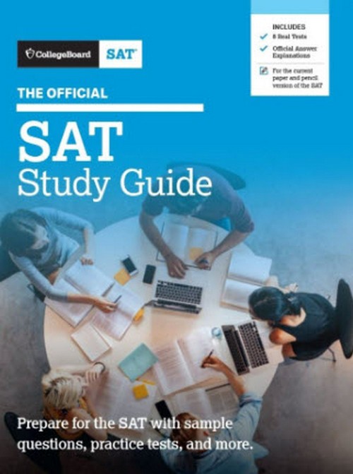 THE OFFICIAL SAT STUDY GUIDE (2020 EDITION)
