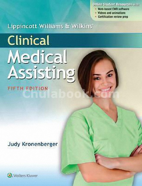 LIPPINCOTT WILLIAMS AND WILKINS' CLINICAL MEDICAL ASSISTING