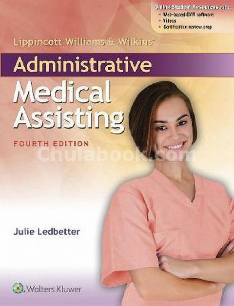 LIPPINCOTT WILLIAMS & WILKINS' ADMINISTRATIVE MEDICAL ASSISTING