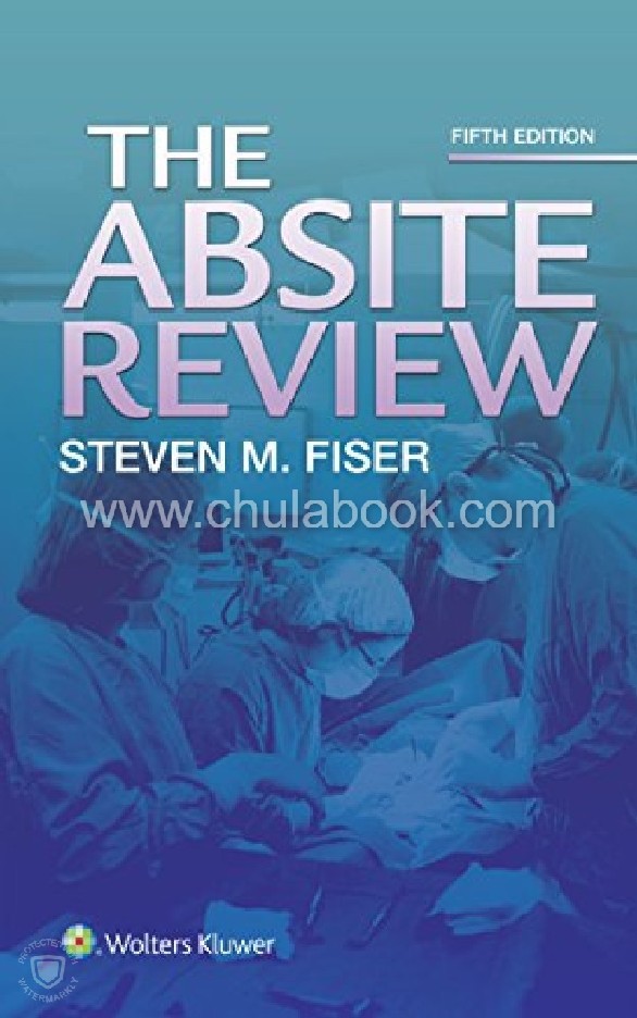 THE ABSITE REVIEW
