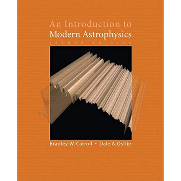 AN INTRODUCTION TO MODERN ASTROPHYSICS (HC) | ศูนย์หนังสือจุฬาฯ