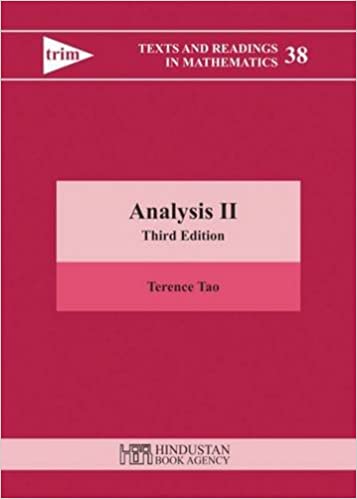 ANALYSIS II (HC)