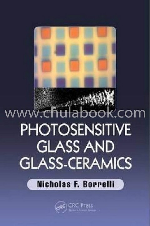 PHOTOSENSITIVE GLASS AND GLASS-CERAMICS