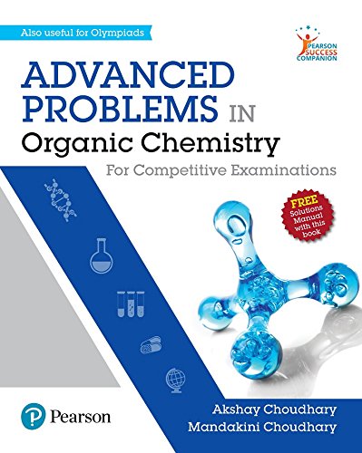 ADV PROBLEMS IN ORGANIC CHEM FOR COMPETI