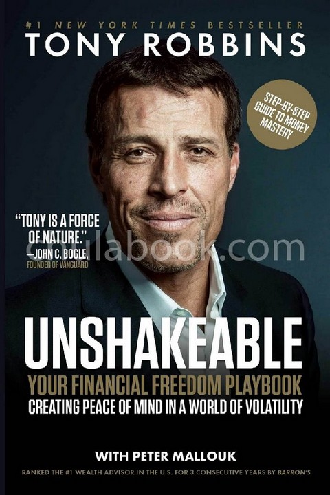 UNSHAKEABLE: YOUR FINANCIAL FREEDOM PLAYBOOK