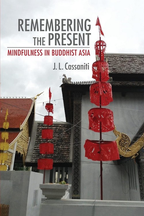 REMEMBERING THE PRESENT: MINDFULNESS IN BUDDHIST ASIA (CORNELL STUDIES IN SECURITY AFFAIRS)