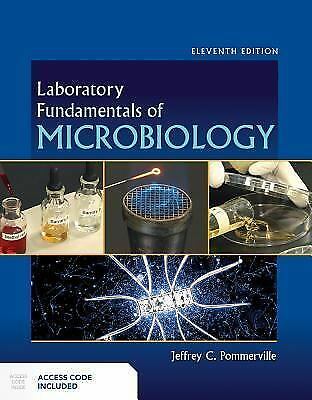 LABORATORY FUNDAMENTALS OF MICROBIOLOGY