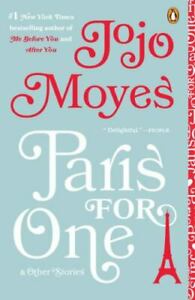 PARIS FOR ONE AND OTHER STORIES