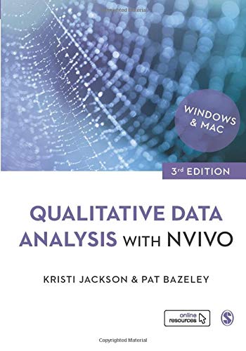 QUALITATIVE DATA ANALYSIS WITH NVIVO | ศูนย์หนังสือจุฬาฯ