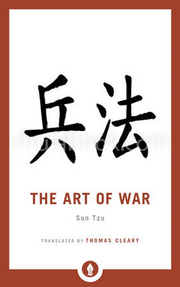 THE ART OF WAR