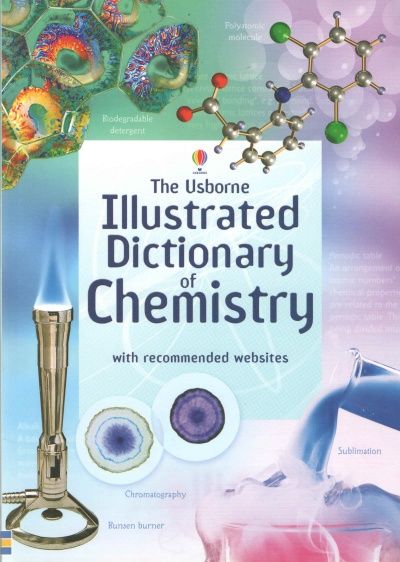 ILLUSTRATED DICTIONARY OF CHEMISTRY