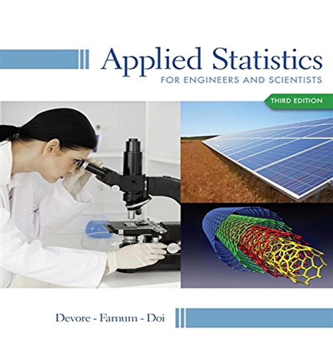APPLIED STATISTICS FOR ENGINEERS AND SCIENTISTS (HC)