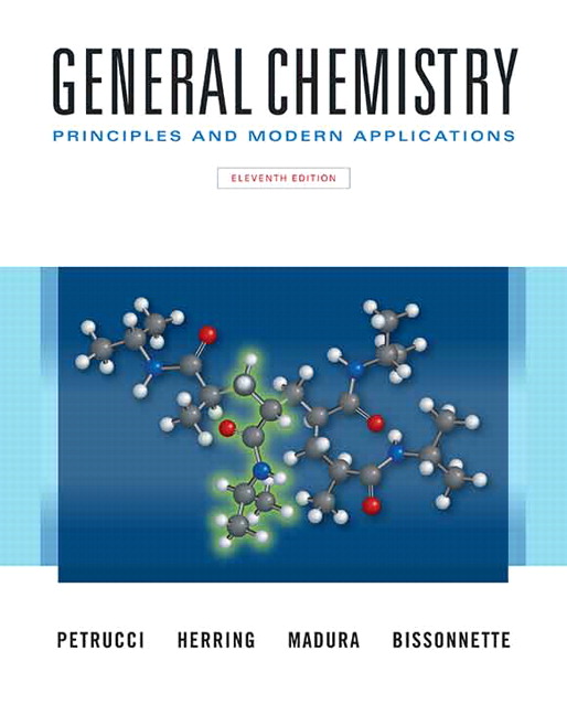 GENERAL CHEMISTRY: PRINCIPLES AND MODERN APPLICATIONS (HC)