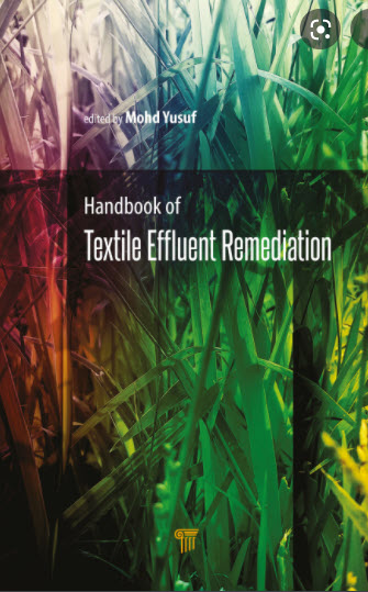 HANDBOOK OF TEXTILE EFFLUENT REMEDIATION (HC)