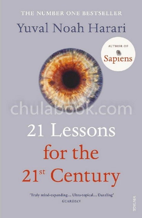 21 LESSONS FOR THE 21ST CENTURY (ENGLISH VERSION)