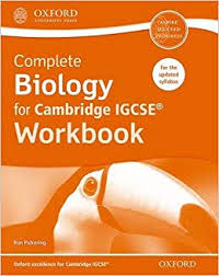 COMPLETE BIOLOGY FOR CAMBRIDGE IGCSE: WORKBOOK