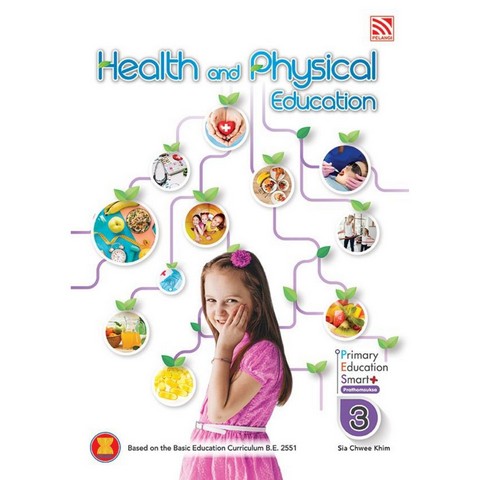 PRIMARY HEALTH AND PHYSICAL EDUCATION P.3