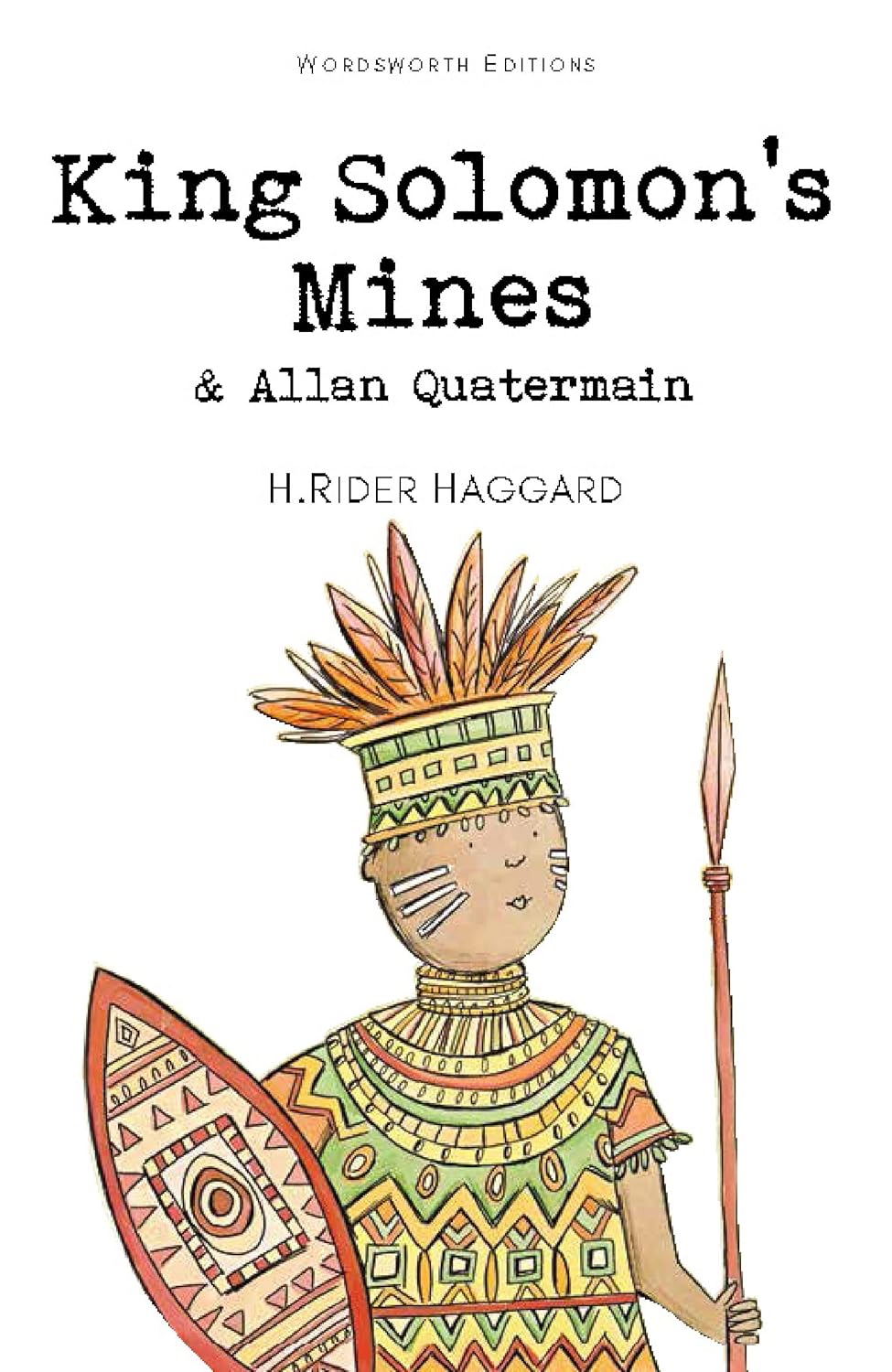 KING SOLOMON'S MINES & ALLAN QUATERMAIN (CHILDREN'S CLASSICS)
