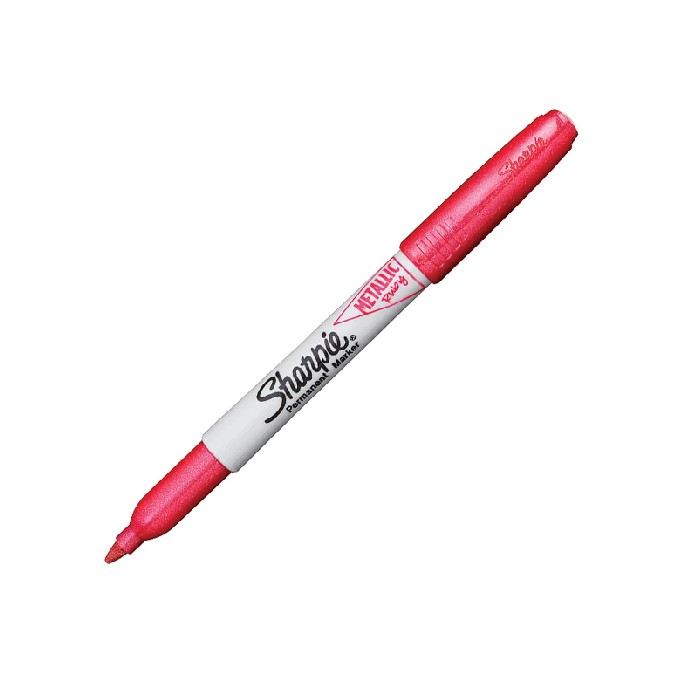 ปากกาชาร์ปี้  เมทัลลิก  สีรูบี้ (2092838)
