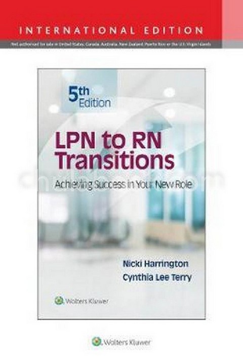 LPN TO RN TRANSITIONS: ACHIEVING SUCCESS IN YOUR NEW ROLE (IE)