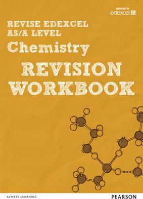 REVISE EDEXCEL AS/A LEVEL CHEMISTRY REVISION WORKBOOK