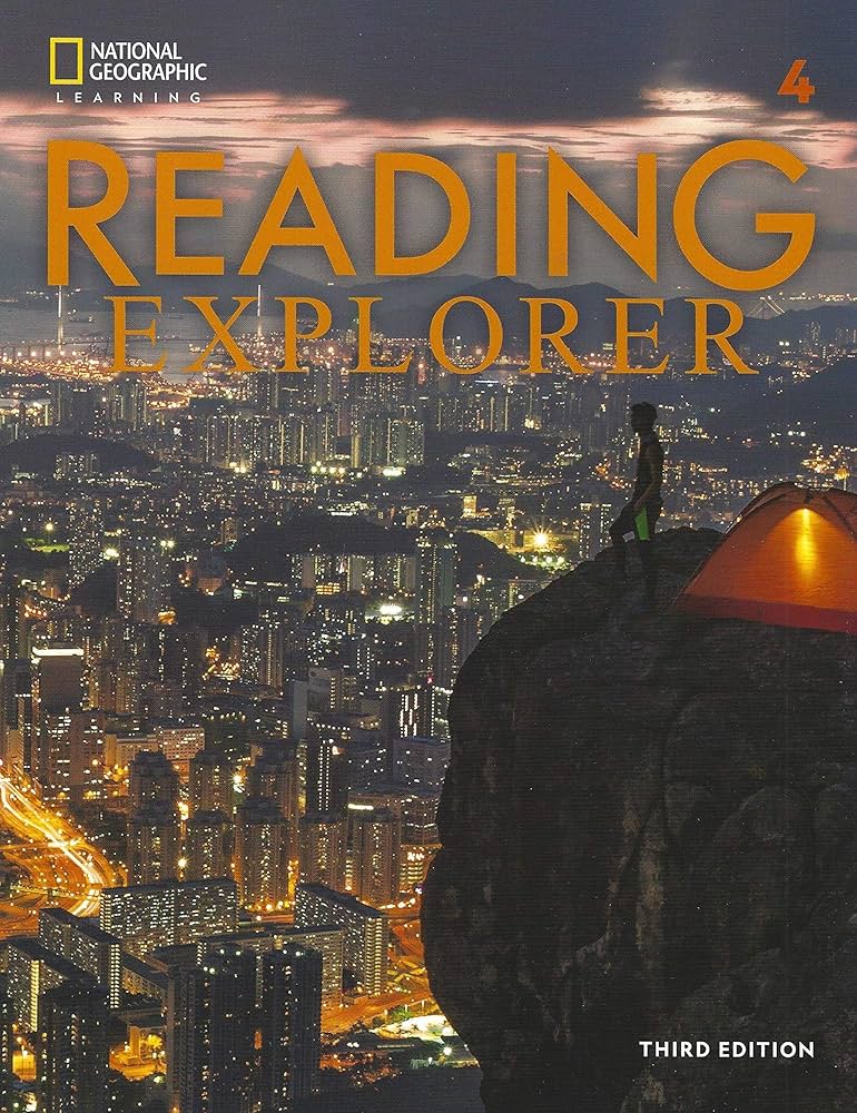 READING EXPLORER 4: STUDENT'S BOOK