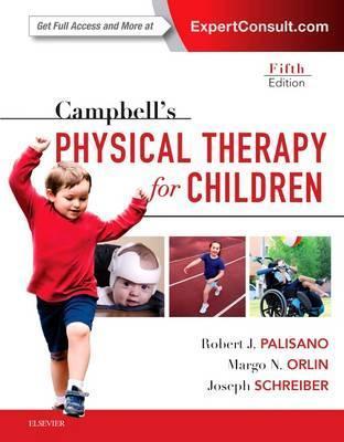 CAMPBELL'S PHYSICAL THERAPY FOR CHILDREN EXPERT CONSULT (HC)