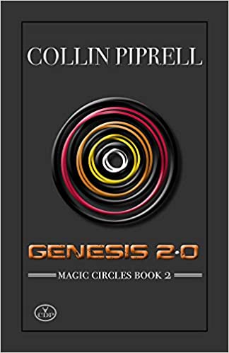 GENESIS 2.0 (MAGIC CIRCLES BOOK 2)