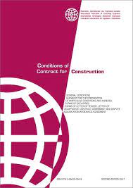 FIDIC 2017 (FC-RA-B-AA-09) - CONDITIONS OF CONTRACT FOR CONSTRUCTION (RED BOOK)
