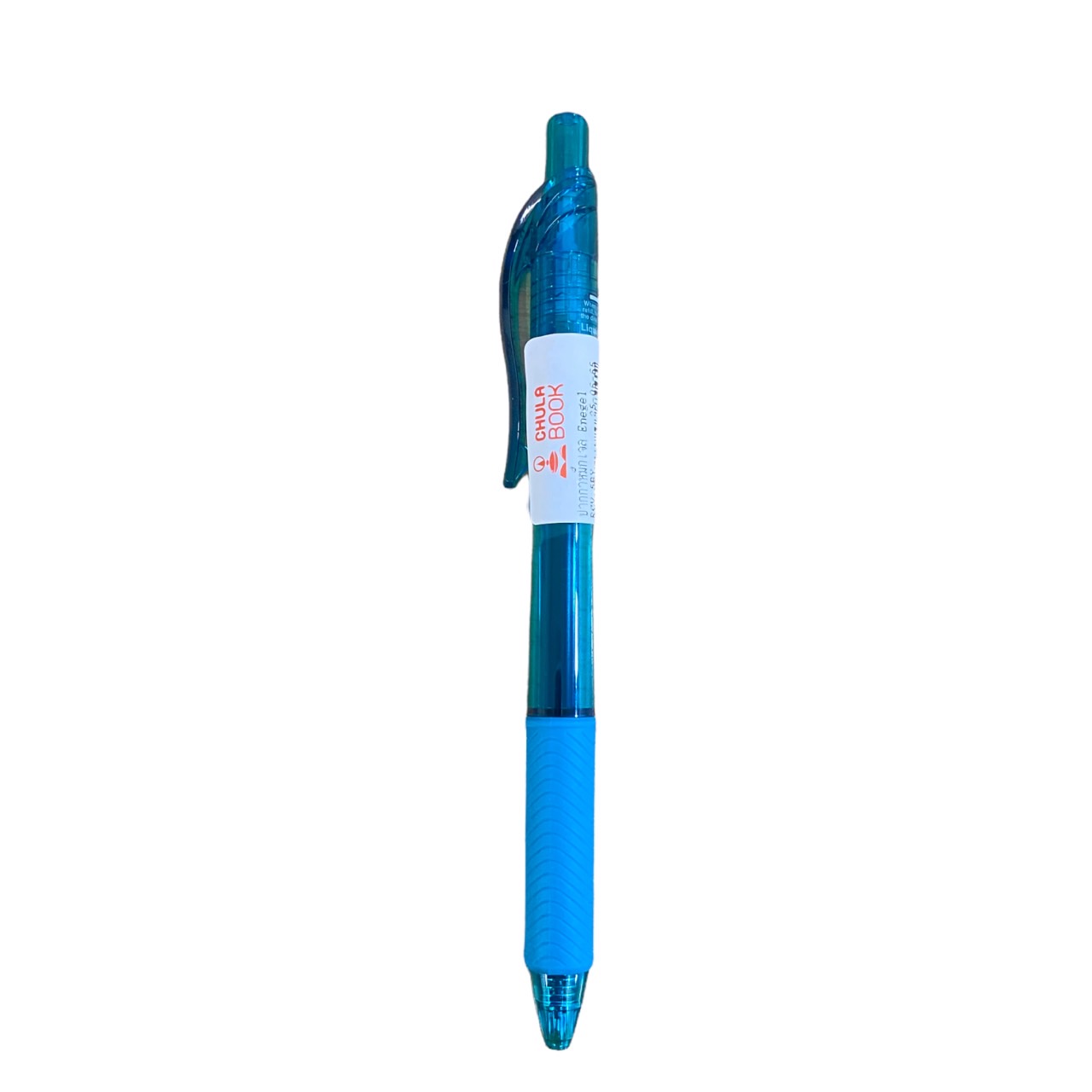 ปากกาหมึกเจล Enegel X หมึกสีฟ้า #BLN105-S3X